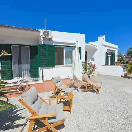 A Maddalena Con Piscina, Giardino E Posto Auto - 6 Posti Letto Вилла