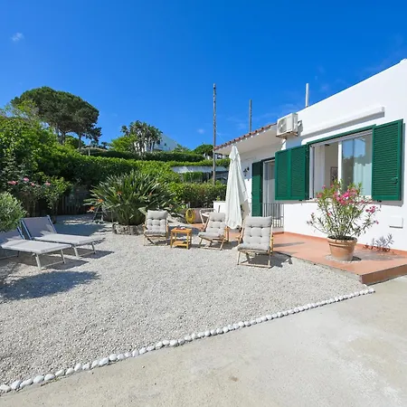 A Maddalena Con Piscina, Giardino E Posto Auto - 6 Posti Letto * Искья
