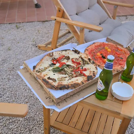 A Maddalena Con Piscina, Giardino E Posto Auto - 6 Posti Letto * Искья